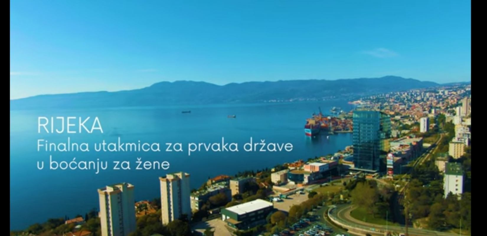 Reportaža sa završnice Hrvatske ženske boćarske lige 