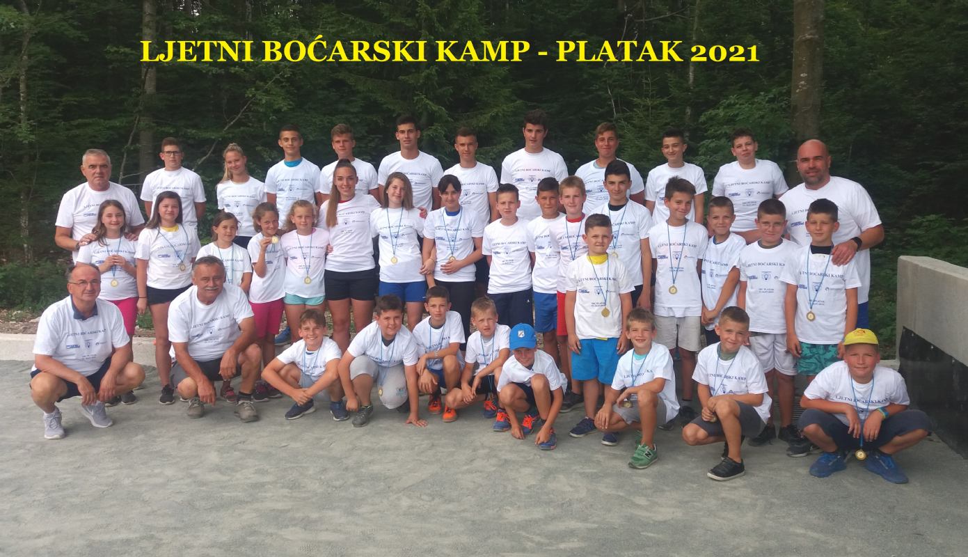 LJETNI BOĆARSKI KAMP 2021