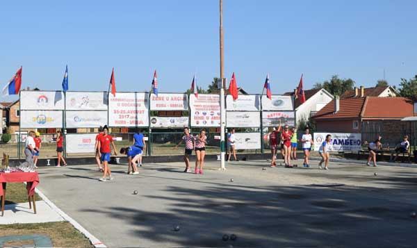 Međunarodni boćarski turnir 