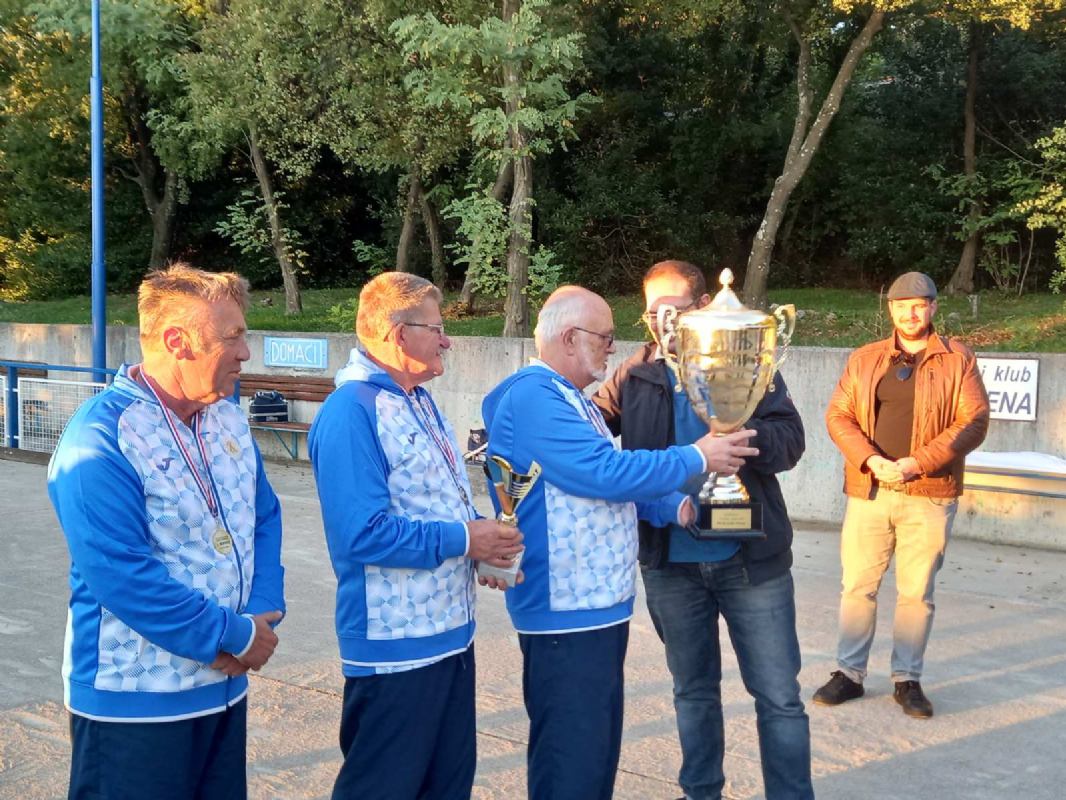 Kukuljanovu treći uzastopni naslov pobjednika turnira Zlatko Jurković