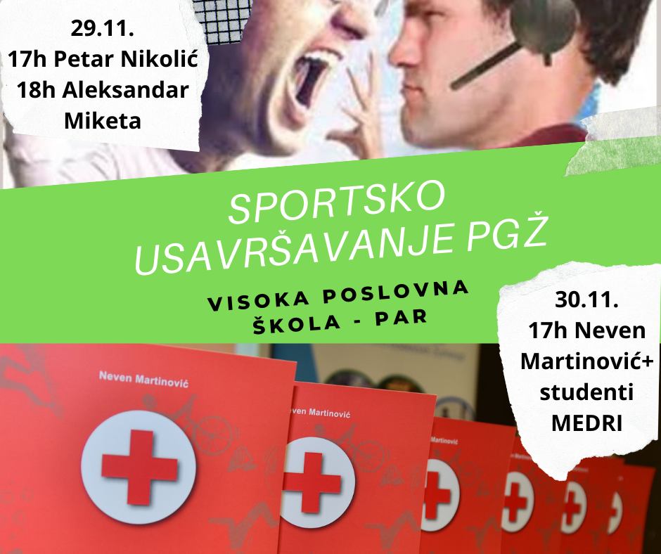 Tjedan sportskog usavršavanja 