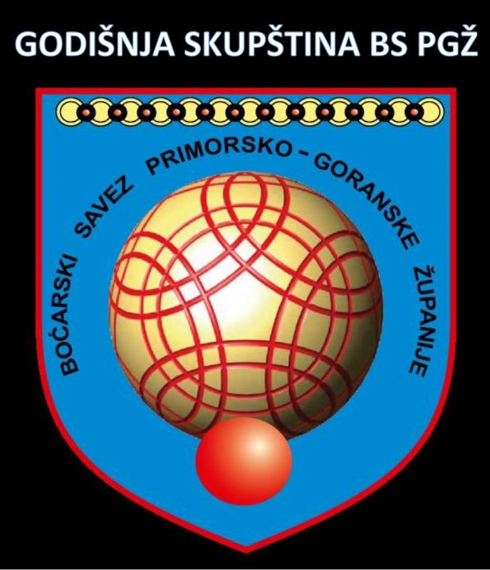 Godišnja Skupština Boćarskog-saveza PGŽ