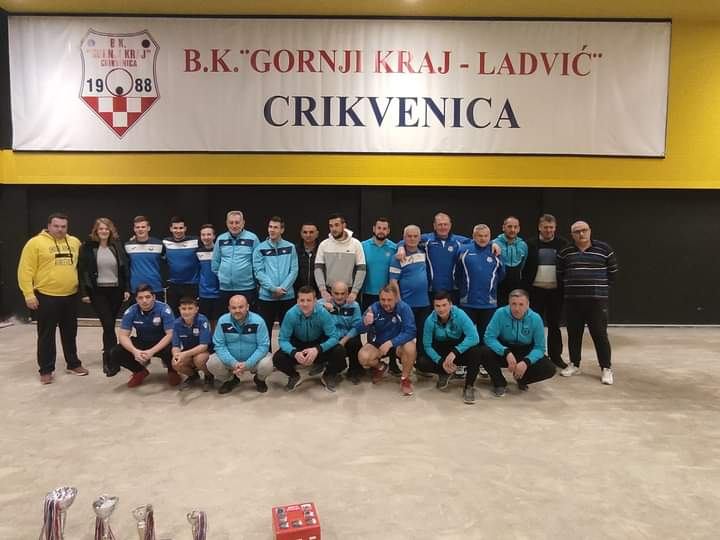 Sv.Jakov pobjednik je Zimske lige - Gornji kraj