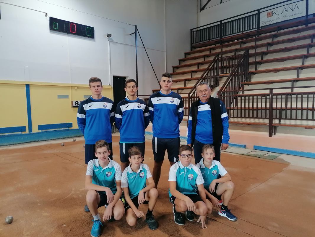 Juniori Sv.Jakova i Vargona izborili nastup na završnici Hrvatske juniorske lige
