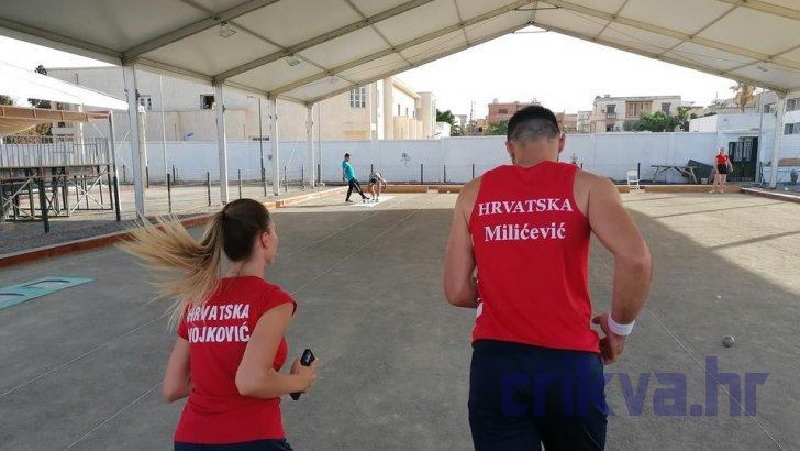 Hrvatski reprezentativci treniraju u Oranu