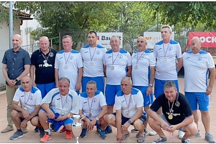 BK „Lučki radnik“ osvojio naslov prvaka 2.HBL-Istra-Primorje