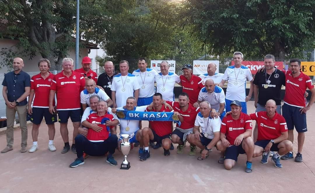 BK „Lučki radnik“ osvojio naslov prvaka 2.HBL-Istra-Primorje
