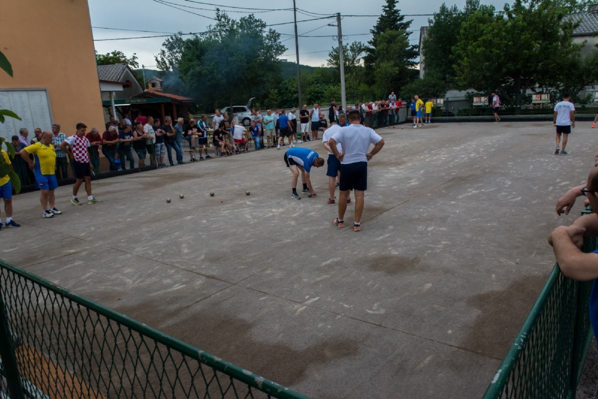 Turnir parova u organizaciji BK Podhum