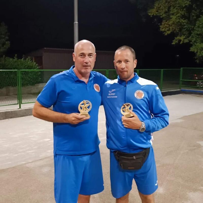 Pavia i Sliško osvojili turnir u Podhumu