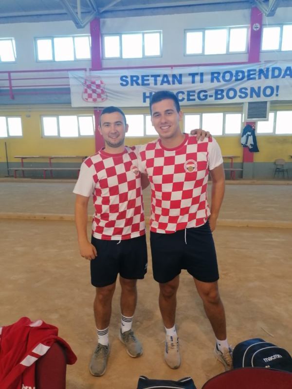 Hrvatska najbolja na petoboju u Grudama