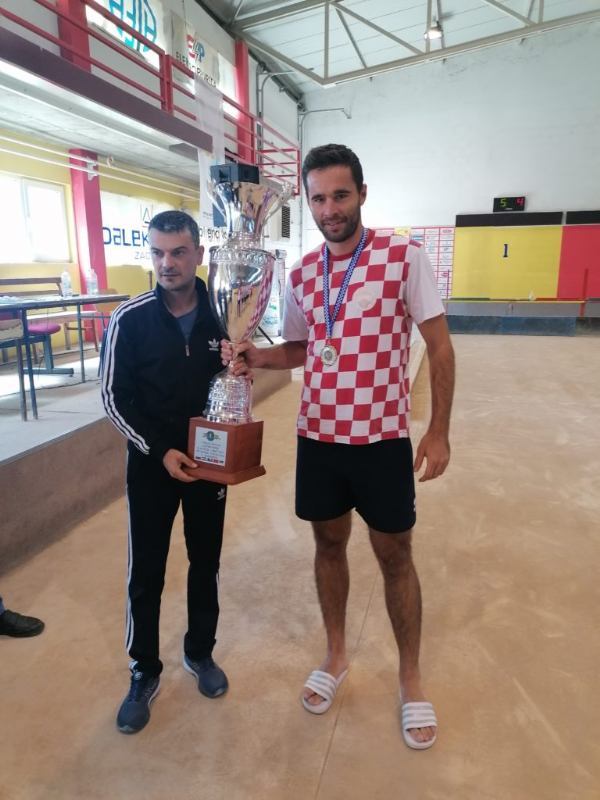 Hrvatska najbolja na petoboju u Grudama