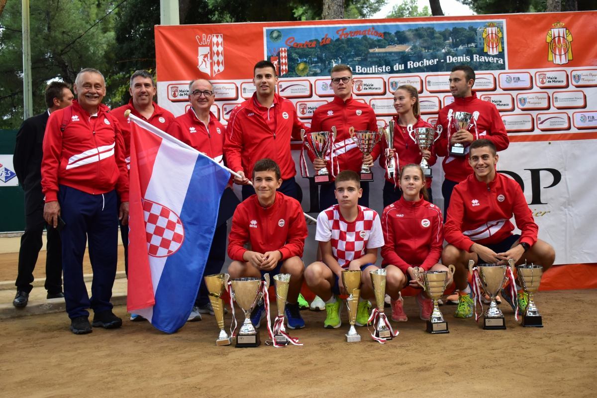 Hrvatski boćari ostvarili vrhunske rezultate u Monte Carlu