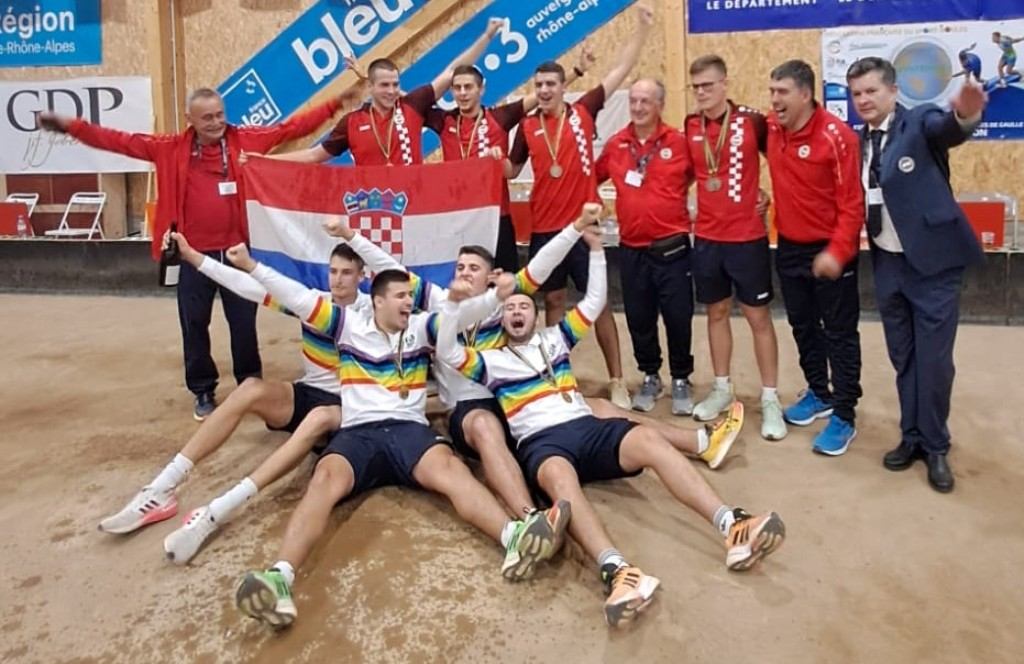 SP U18 i U23 - Jerčinović, Šaban, Pirić i Gašpar zlatni