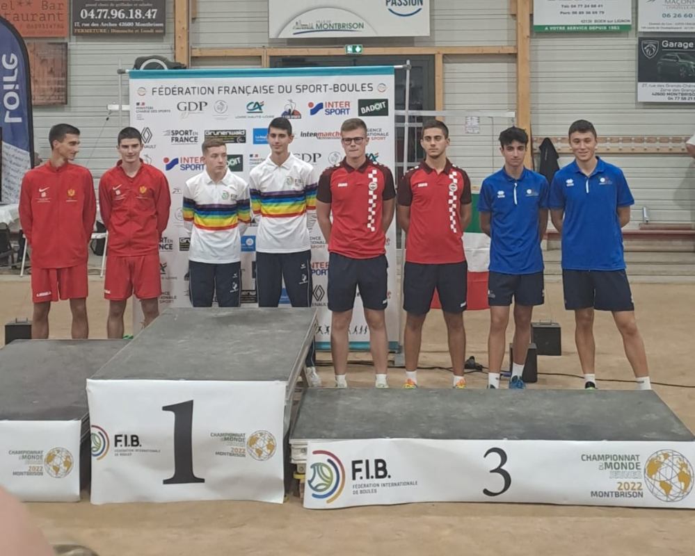 SP U18 i U23 - Jerčinović, Šaban, Pirić i Gašpar zlatni