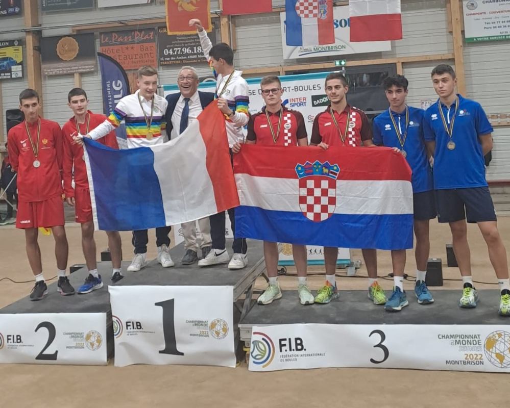 SP U18 i U23 - Jerčinović, Šaban, Pirić i Gašpar zlatni