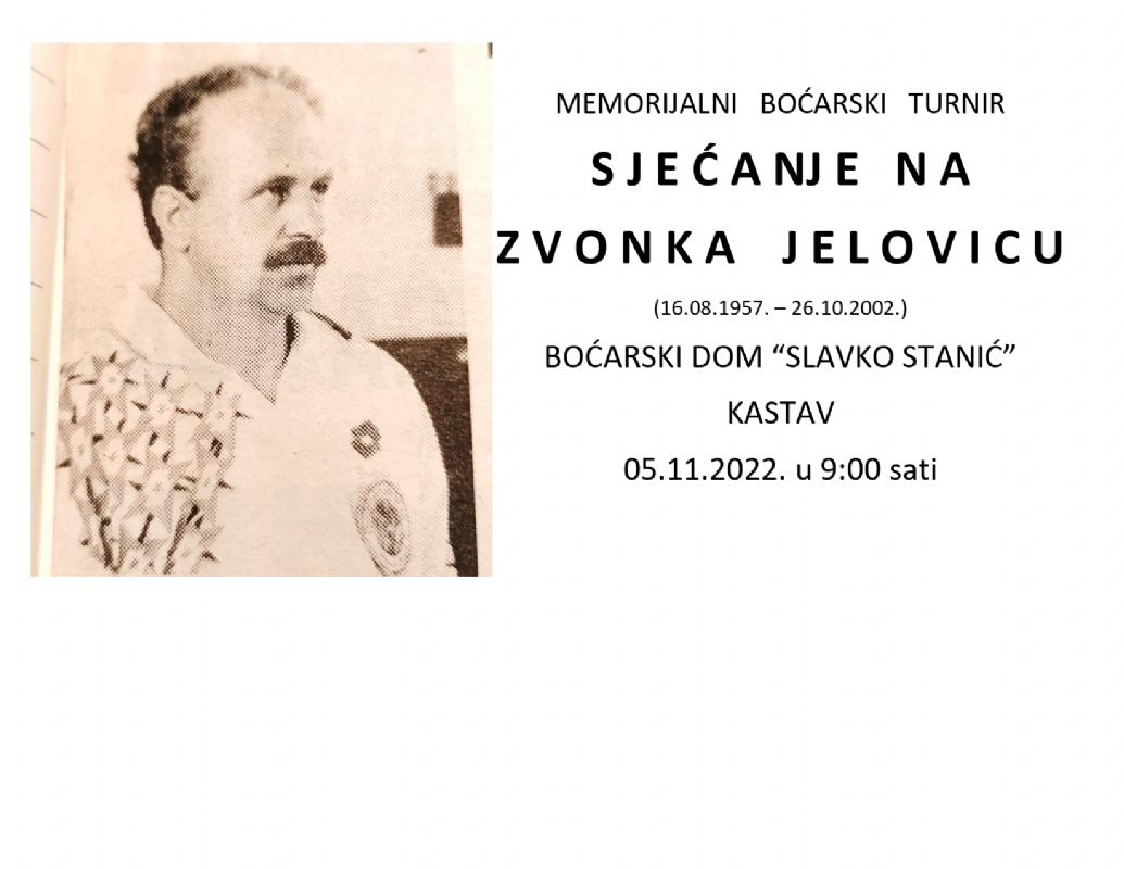 Memorijalni turnir 