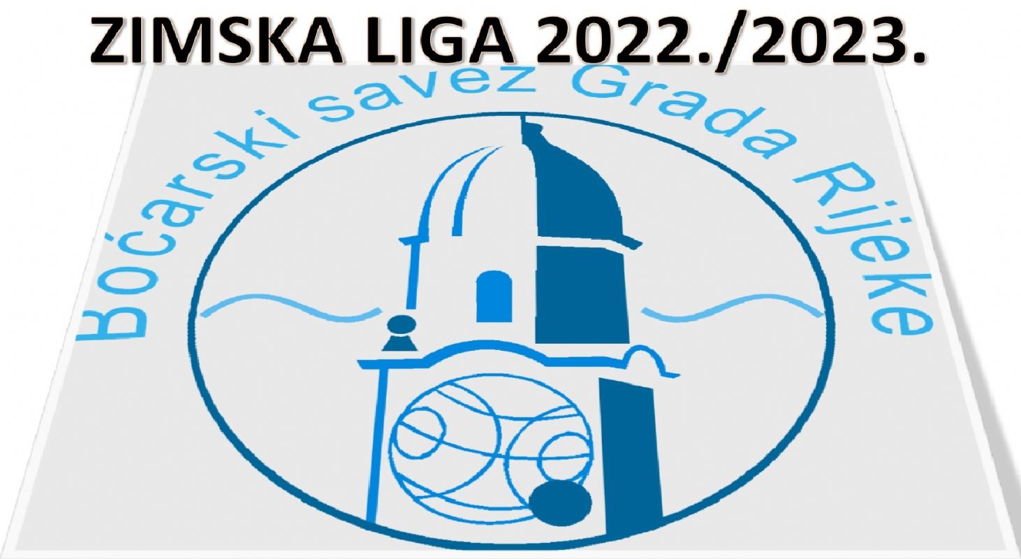 Zimska liga Rijeka 2022./2023.