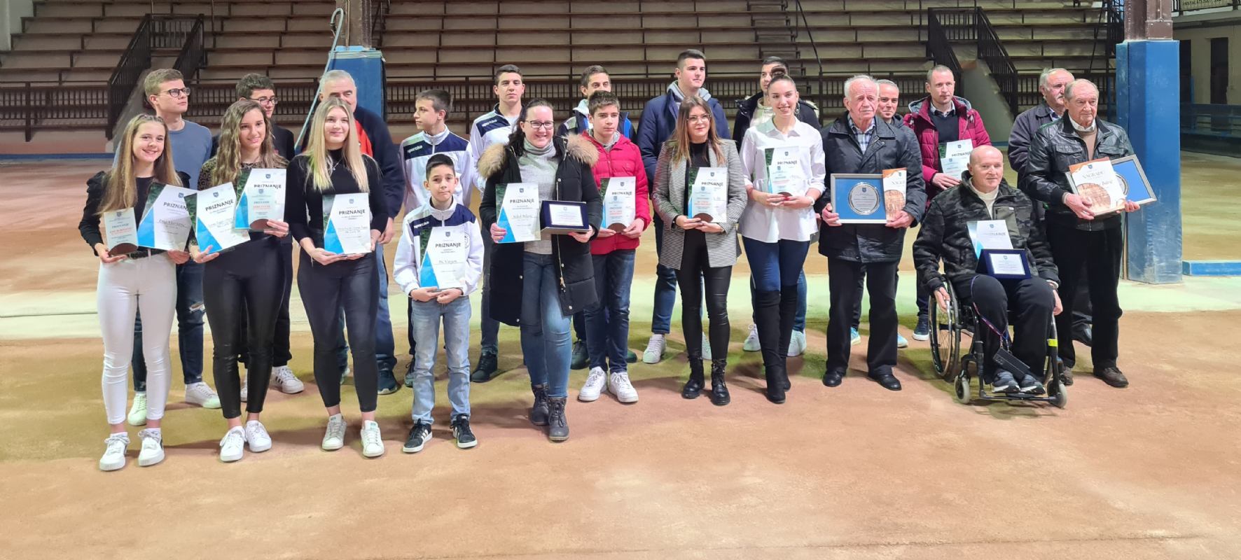 Karlo Šaban i Carrolina Bajrić najbolji seniori u izboru Boćarskog saveza PGŽ