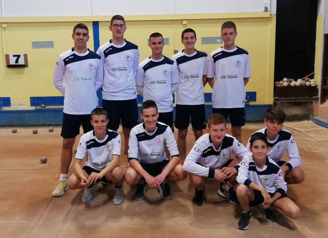 Juniori Sv.Jakova i Vargona osigurali nastup na završnom turniru HJBL
