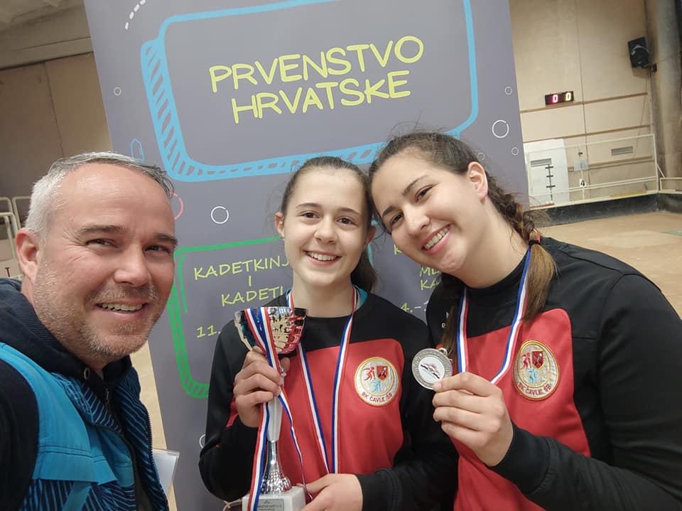 PH U-15: Adrian Šipek četverostruki državni kadetski prvak Hrvatske