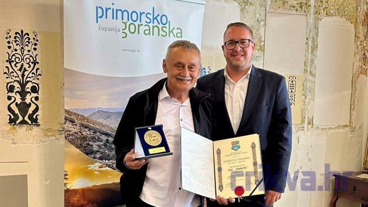 Godišnja nagrada PGŽ Boćarskom klubu 