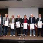 Antonu Bučeviću nagrada općine Lovran za životno djelo