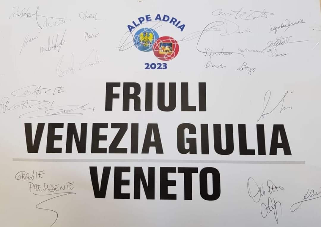 Hrvatska juniorska reprezentacija osvojila 5. Alpe-Adria kup