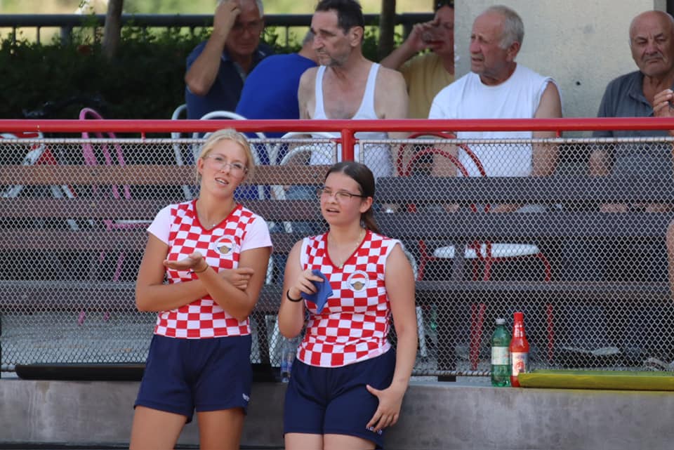 Juniorke Hrvatske ostvarile pobjedu u prijateljskom susretu sa Slovenijom