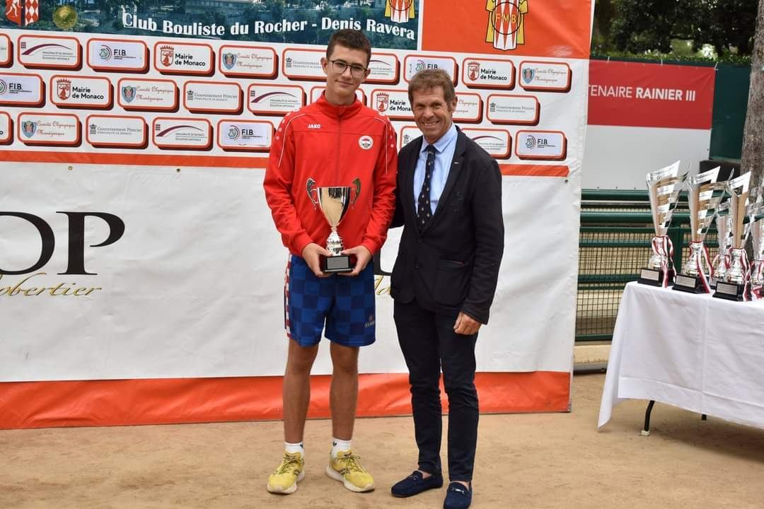 14. memorijalni turnir Denis Ravera u Monaku
