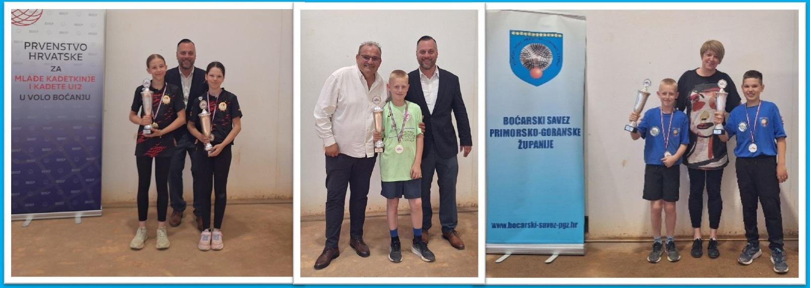 Niko Buterin dvostruki prvak Hrvatske u kategoriji U-12
