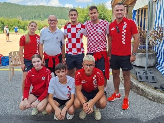 2 zlata i 4 srebrne medalje za Hrvatsku volo reprezentaciju