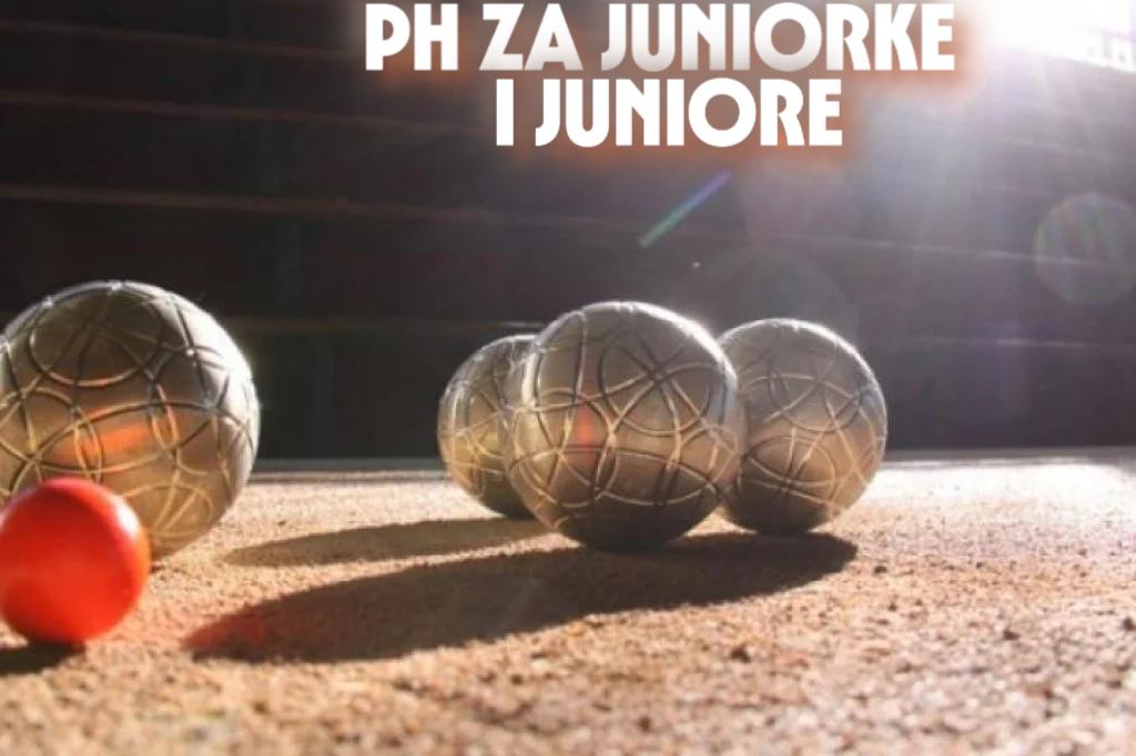 PH ZA JUNIORKE I JUNIORE 