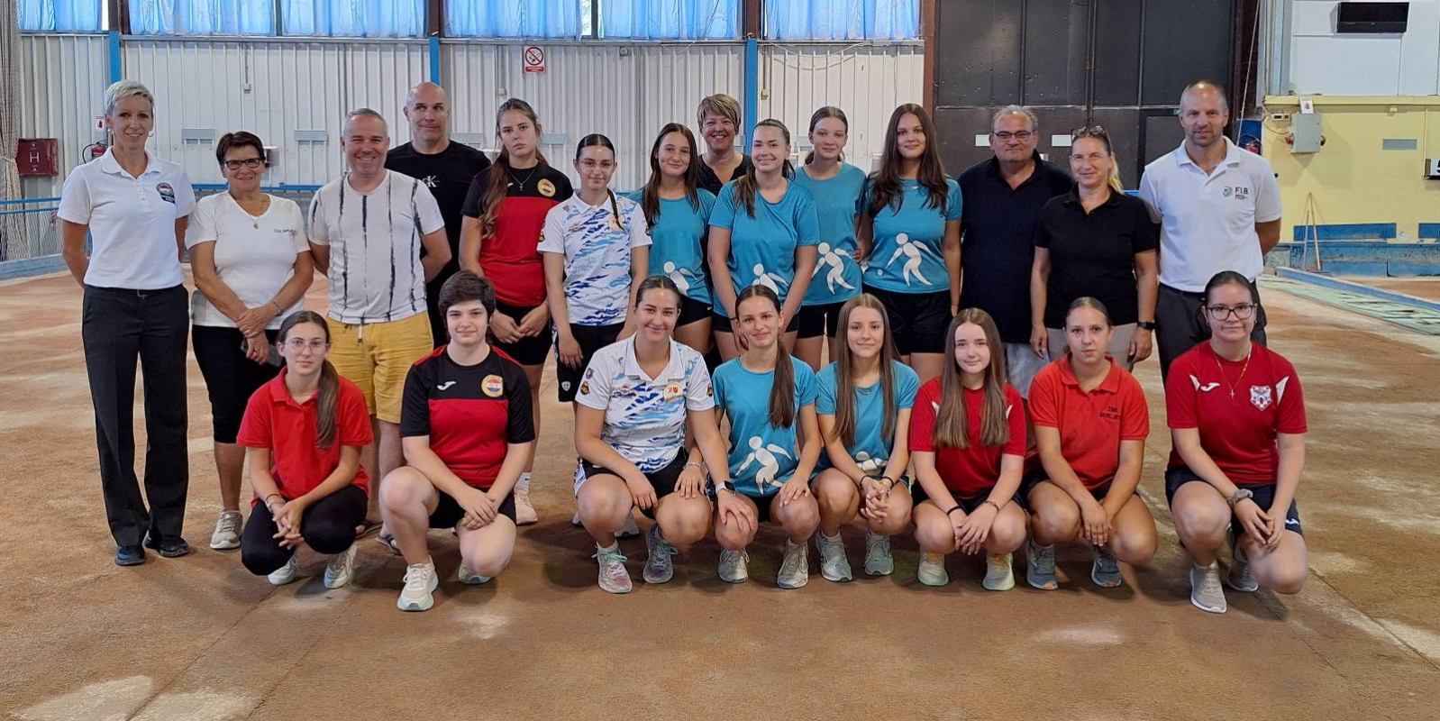 Prvenstvo Hrvatske za juniorke: u šest disciplina čak sedam prvakinja
