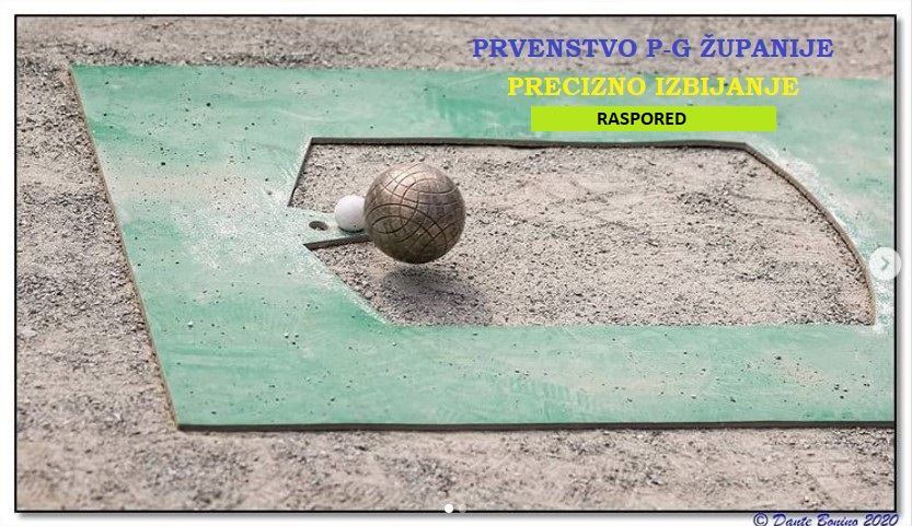Prvenstvo BS PGŽ: PRECIZNO IZBIJANJE