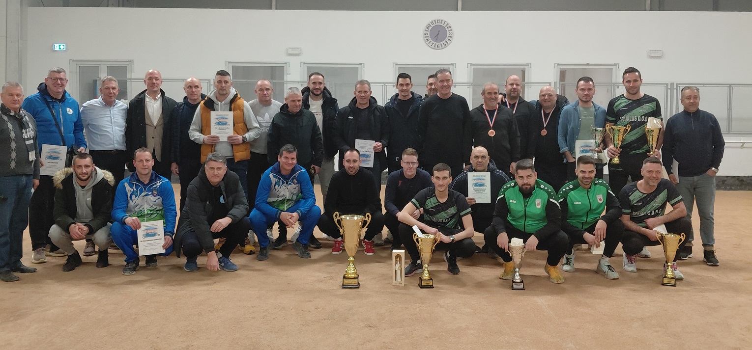 BK Pula slavila na I. Međunarodnom boćarskom turniru „Dubrovnik kup – Sveti Vlaho“