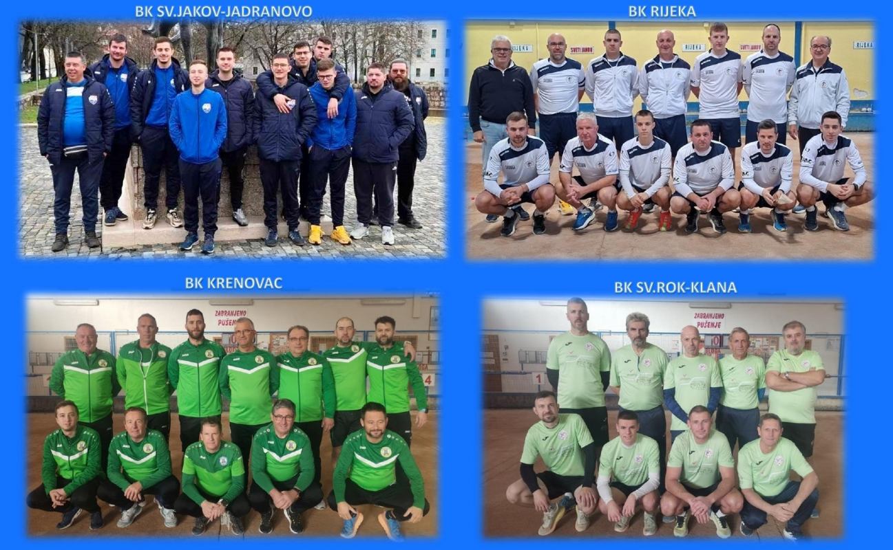 Završena regularna sezona Super HBL i 1. HBL Sjever: poznati sudionici doigravanja