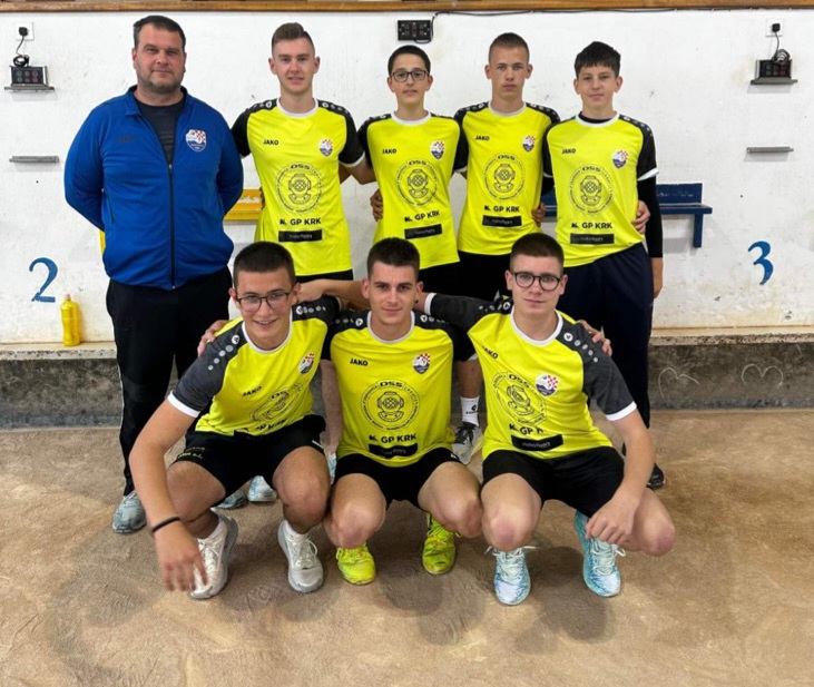 Završen regularni dio Hrvatske juniorske lige: Juniori BK Sv.Jakov dominantno do vrha