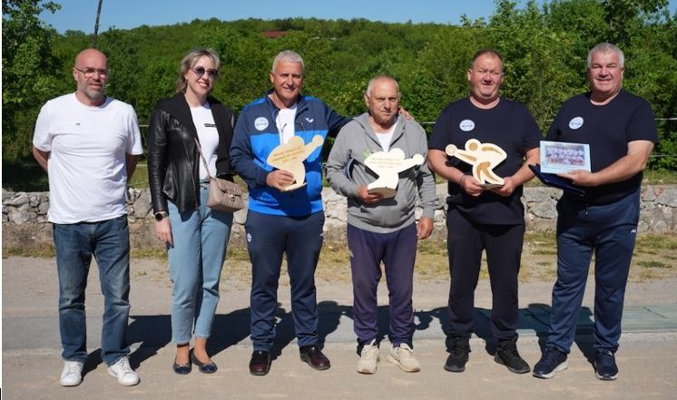 19. međunarodni memorijalni turnir „Damir Šupak – Kocka