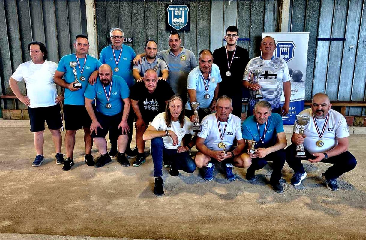 Održan tradicionalni turnir boćanja Marčejski dan