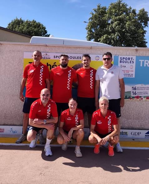 Hrvatski reprezentativci stigli do polufinala na prestižnom turniru Trofej Émile Terrier u Francuskoj