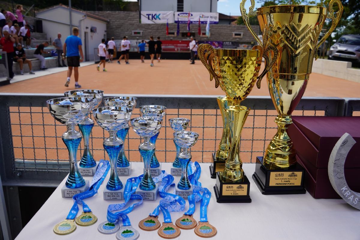 Youth Adriatic Bocce Cup 2026 (U-18)