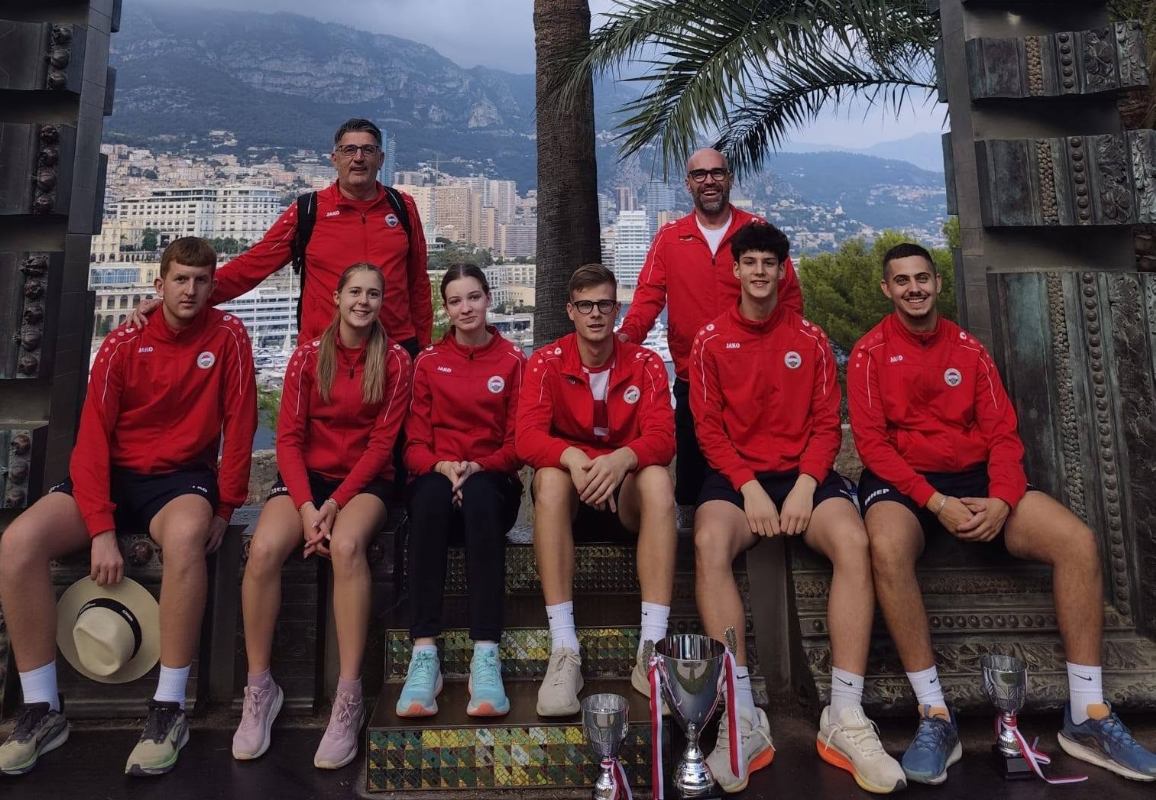 Hrvatski reprezentativci nastupili na međunarodnom turniru „Denis Ravera” u Monaku