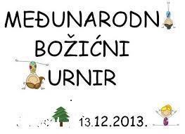 BOŽIĆNI TURNIR I REVIJALNE UTAKMICE