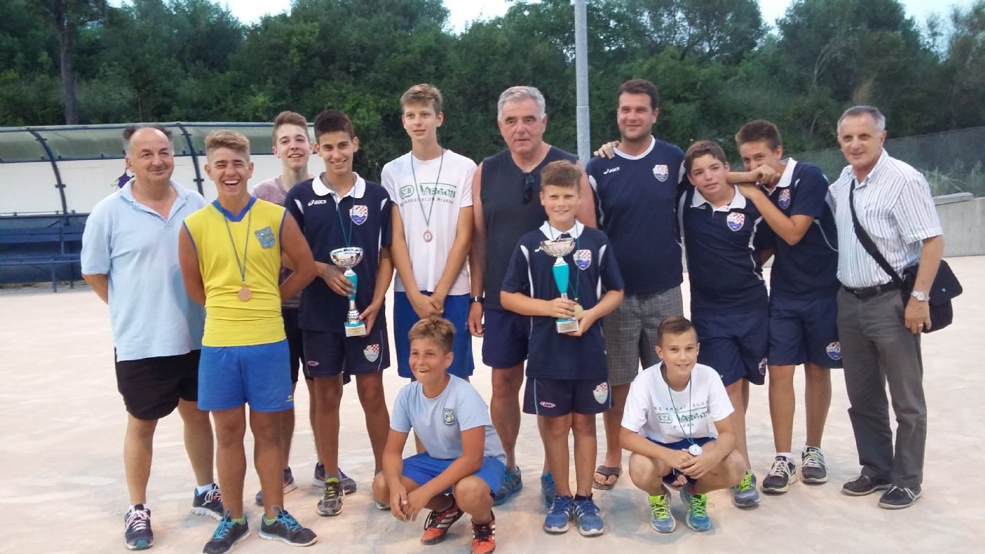 KUP ŽUPANIJE I POJEDINAČNA PRVENSTVA ZA KADETE (U15) JUNIORE (U18) I ŽENE