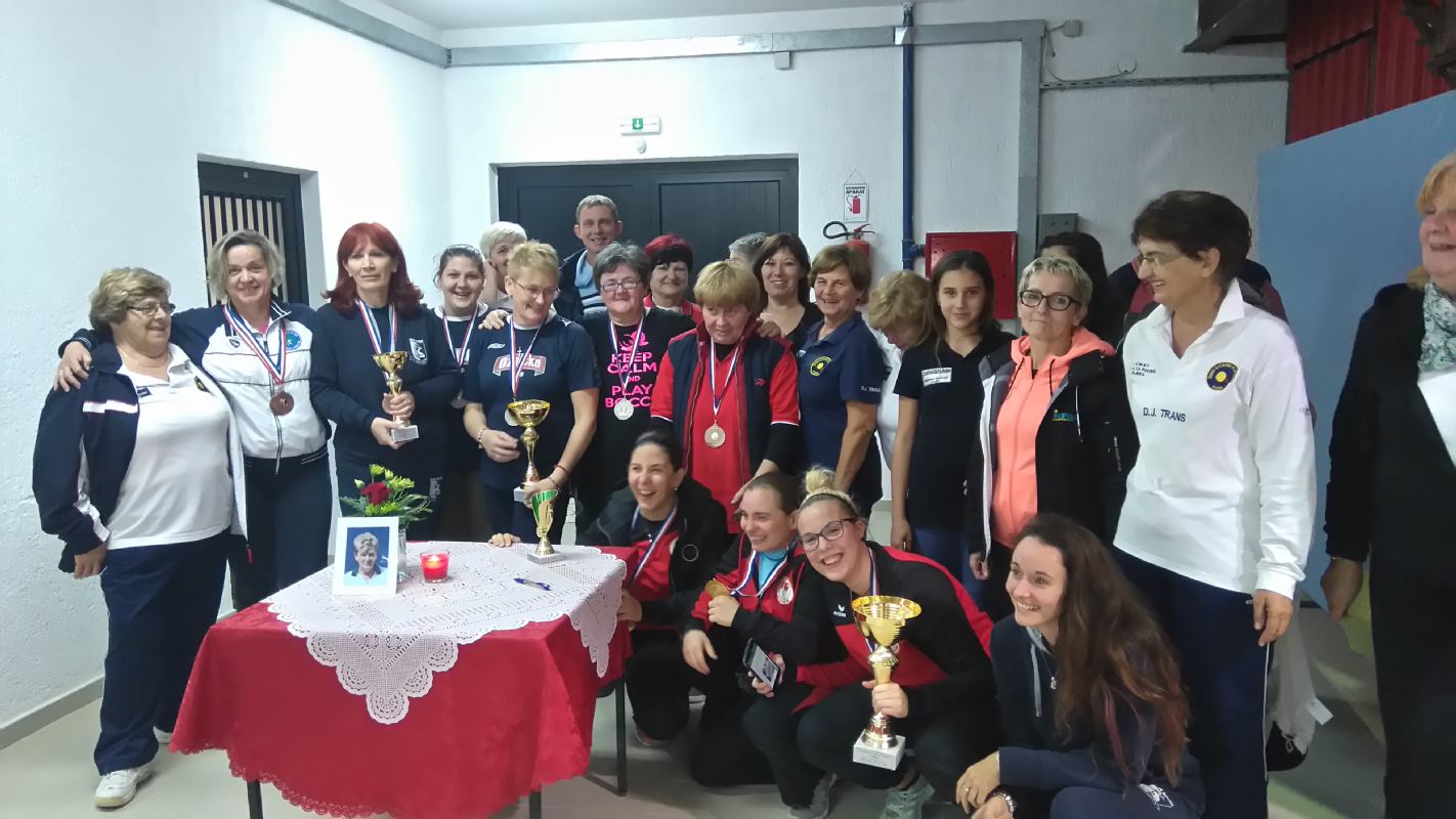 PRVI MEMORIJALNI TURNIR MIRE ČARGONJE