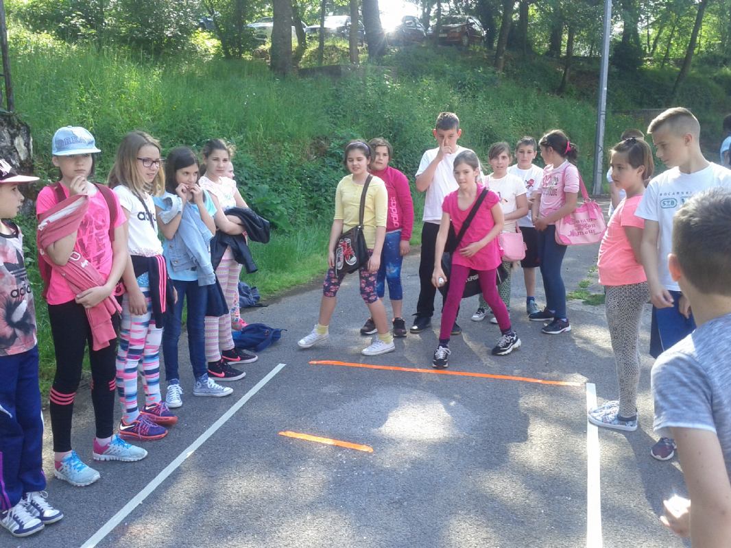 SAJAM MOGUĆNOSTI - DEMONSTRACIJA SPORTOVA NA ČAVLIMA