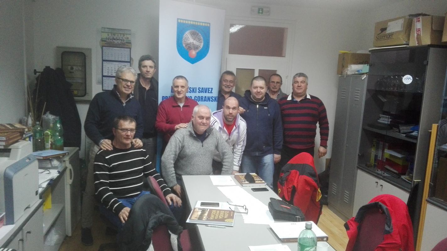 Održana 22. sjednica Upravnog odbora BS PGŽ, IZBORNA SKUPŠTINA zakazana za petak, 3.3.2017 u 18.00 sati