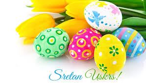 Sretan Uskrs