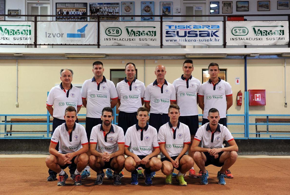VARGON - BRB Ivrea 6 : 16