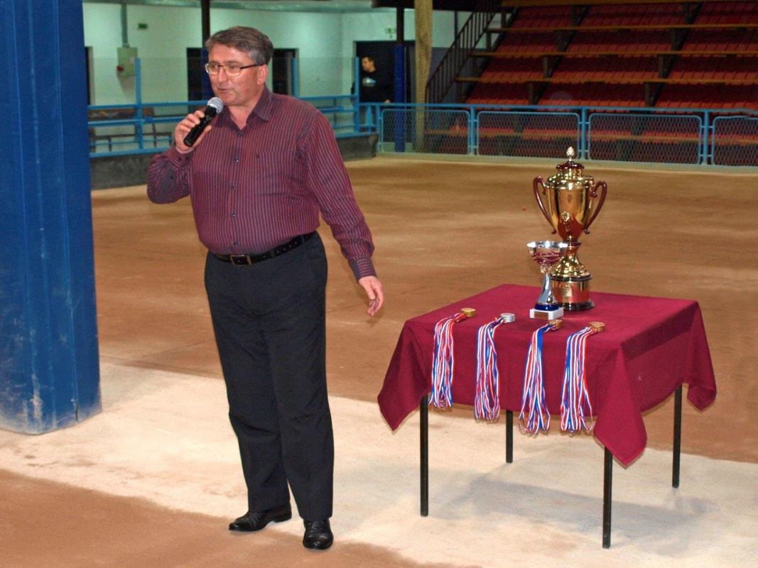 ODIGRAN PRVI JUNIORSKI KUP - POBJEDNIK Sv. JAKOV